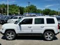 Bright White - Patriot Latitude 4x4 Photo No. 3