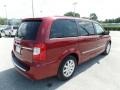 2016 Deep Cherry Red Crystal Pearl Chrysler Town & Country Touring  photo #11