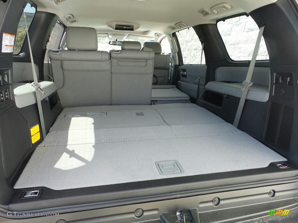 2016 Toyota Sequoia Limited 4x4 Trunk Photo #113695117