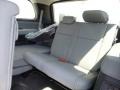 Rear Seat of 2016 Sequoia Limited 4x4