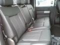 Ingot Silver Metallic - F350 Super Duty Lariat Crew Cab 4x4 DRW Photo No. 15