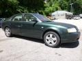 Irish Green Pearl 2004 Audi A6 3.0 quattro Sedan