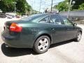 Irish Green Pearl - A6 3.0 quattro Sedan Photo No. 4