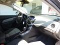 2013 Cyber Gray Metallic Chevrolet Cruze LS  photo #2