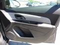 2013 Cyber Gray Metallic Chevrolet Cruze LS  photo #3