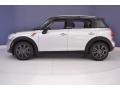 2015 Crystal Silver Metallic Mini Countryman Cooper  photo #4