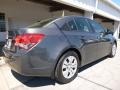 2013 Cyber Gray Metallic Chevrolet Cruze LS  photo #4