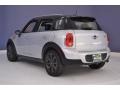 2015 Crystal Silver Metallic Mini Countryman Cooper  photo #5