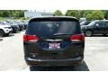 2017 Brilliant Black Crystal Pearl Chrysler Pacifica LX  photo #5