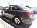 2013 Cyber Gray Metallic Chevrolet Cruze LS  photo #6