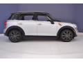 2015 Crystal Silver Metallic Mini Countryman Cooper  photo #8