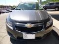 2013 Cyber Gray Metallic Chevrolet Cruze LS  photo #9