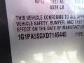 2013 Cyber Gray Metallic Chevrolet Cruze LS  photo #16