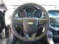 2013 Cyber Gray Metallic Chevrolet Cruze LS  photo #17