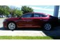 2016 Siren Red Tintcoat Chevrolet Impala LT  photo #3