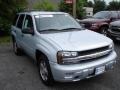 Silverstone Metallic - TrailBlazer LS Photo No. 2