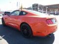 2016 Competition Orange Ford Mustang GT Premium Coupe  photo #4