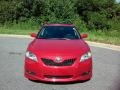 2008 Barcelona Red Metallic Toyota Camry SE  photo #3