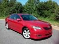 2008 Barcelona Red Metallic Toyota Camry SE  photo #4