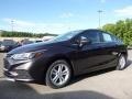 Tungsten Metallic - Cruze LT Sedan Photo No. 1