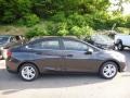Tungsten Metallic - Cruze LT Sedan Photo No. 4