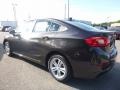 Tungsten Metallic - Cruze LT Sedan Photo No. 7