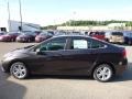 Tungsten Metallic - Cruze LT Sedan Photo No. 8