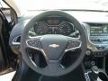 Tungsten Metallic - Cruze LT Sedan Photo No. 16