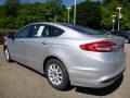  2017 Fusion S Ingot Silver