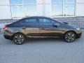 Kona Coffee Metallic - Civic EX Sedan Photo No. 2