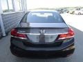 Kona Coffee Metallic - Civic EX Sedan Photo No. 3