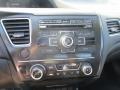 Kona Coffee Metallic - Civic EX Sedan Photo No. 16
