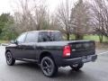 2016 Brilliant Black Crystal Pearl Ram 1500 Express Crew Cab 4x4  photo #5