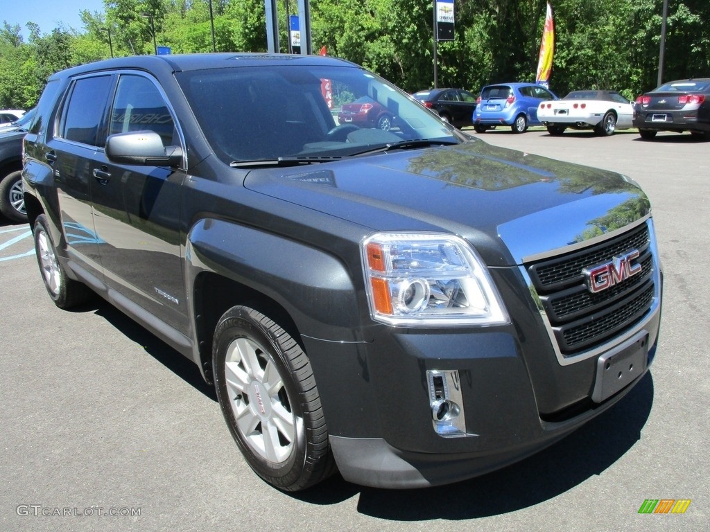 2013 GMC Terrain SLE AWD Exterior Photos