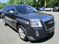 Ashen Gray Metallic 2013 GMC Terrain SLE AWD Exterior