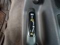 2002 Steel Blue Pearl Jeep Wrangler Sport 4x4  photo #16