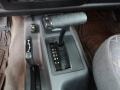 2002 Steel Blue Pearl Jeep Wrangler Sport 4x4  photo #17