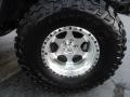 2002 Steel Blue Pearl Jeep Wrangler Sport 4x4  photo #19