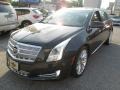 Graphite Metallic - XTS Platinum FWD Photo No. 2
