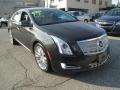 Graphite Metallic - XTS Platinum FWD Photo No. 8