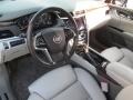 Graphite Metallic - XTS Platinum FWD Photo No. 11