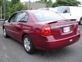 2006 Sport Red Metallic Chevrolet Malibu LT V6 Sedan  photo #5