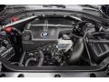 2.0 Liter TwinPower Turbocharged DI DOHC 16-Valve VVT 4 Cylinder 2017 BMW X3 xDrive28i Engine