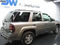 2006 Graystone Metallic Chevrolet TrailBlazer LS 4x4  photo #4