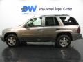 2006 Graystone Metallic Chevrolet TrailBlazer LS 4x4  photo #6