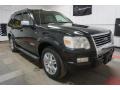 2007 Black Ford Explorer Limited 4x4  photo #5