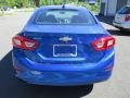 Kinetic Blue Metallic - Cruze LT Sedan Photo No. 5