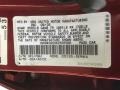 2006 Impulse Red Pearl Toyota Corolla LE  photo #6