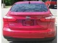 2014 Crimson Red Kia Forte LX  photo #3