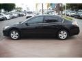 Super Black - Altima 2.5 S Photo No. 9